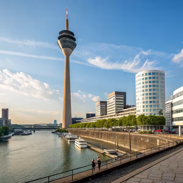 Düsseldorf